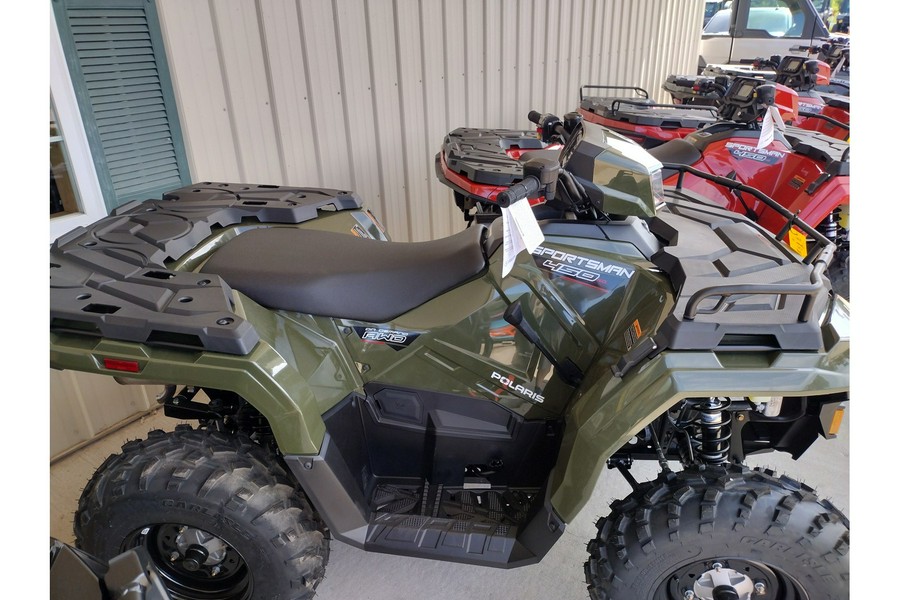 2024 Polaris Industries Sportsman® 450 H.O.