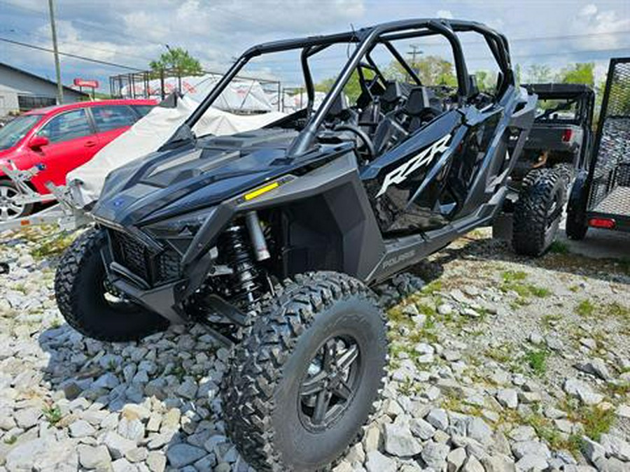 2024 Polaris RZR Turbo R 4 Sport