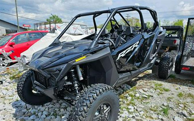 2024 Polaris RZR Turbo R 4 Sport