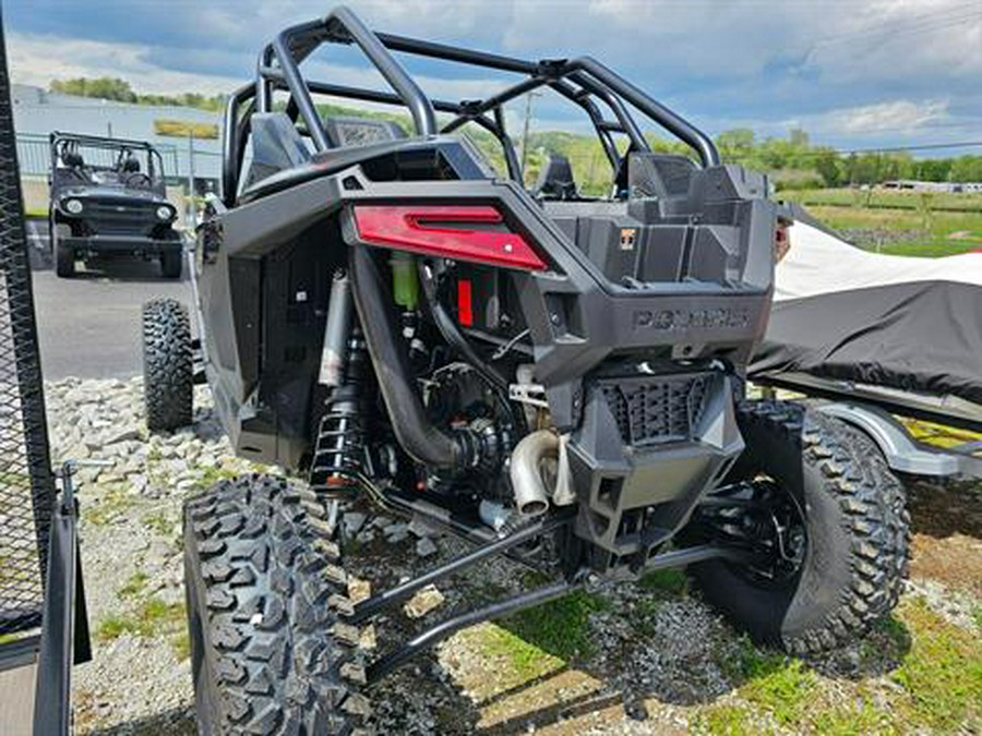 2024 Polaris RZR Turbo R 4 Sport