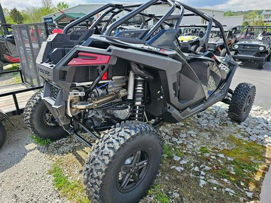 2024 Polaris RZR Turbo R 4 Sport