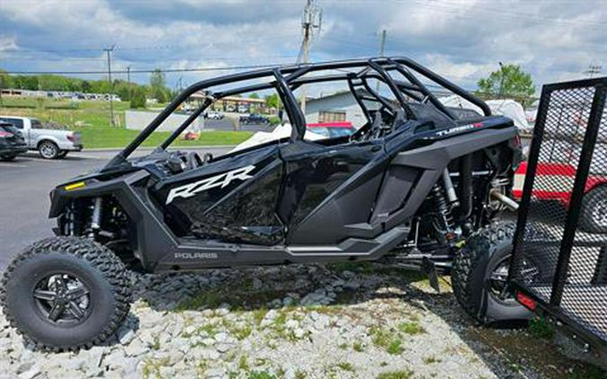 2024 Polaris RZR Turbo R 4 Sport