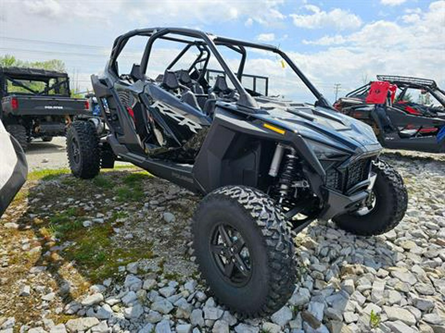 2024 Polaris RZR Turbo R 4 Sport