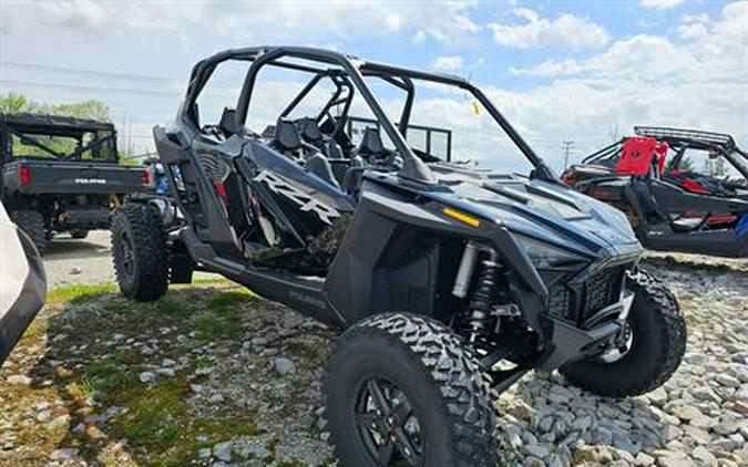 2024 Polaris RZR Turbo R 4 Sport