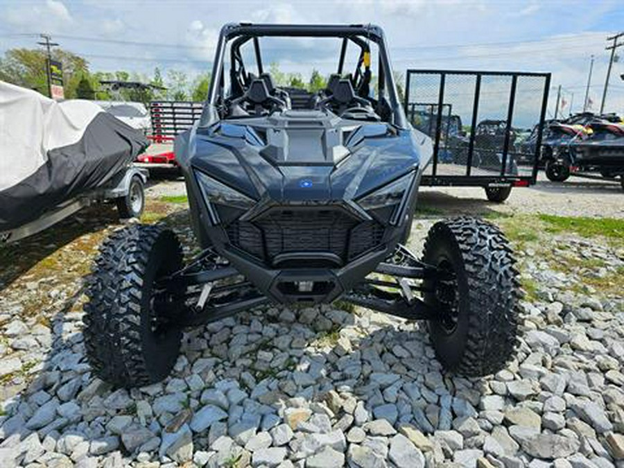 2024 Polaris RZR Turbo R 4 Sport