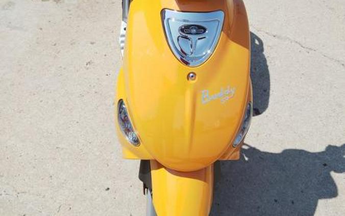 2023 Genuine Scooter Co Buddy 50