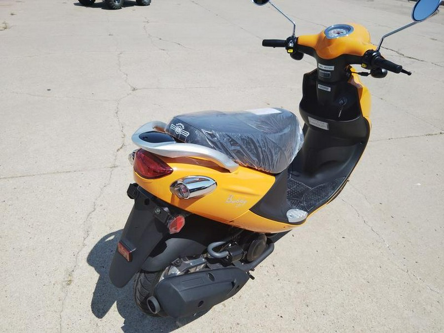 2023 Genuine Scooter Co Buddy 50