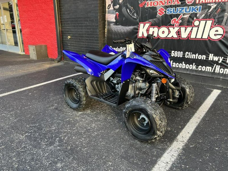 2024 Yamaha Raptor 110