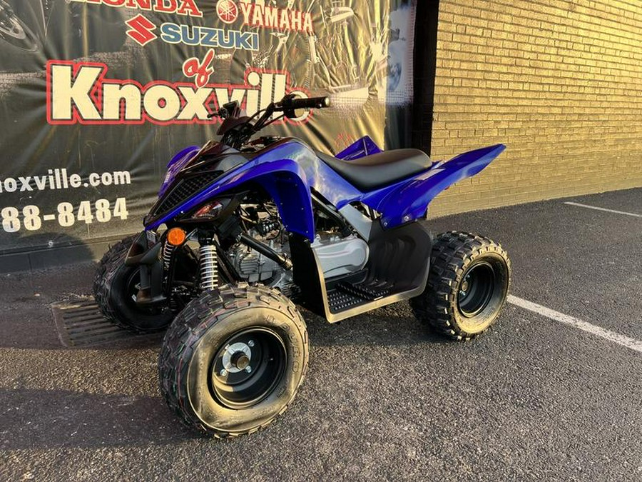 2024 Yamaha Raptor 110