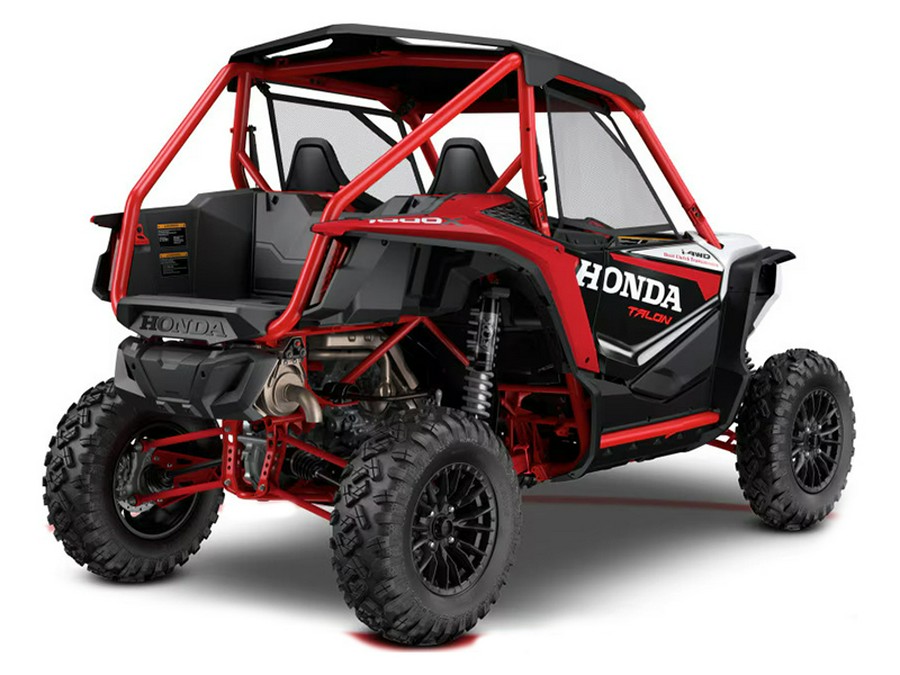 2024 Honda Talon 1000X FOX® Live Valve