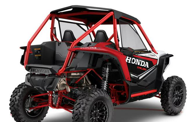 2024 Honda Talon 1000X FOX® Live Valve