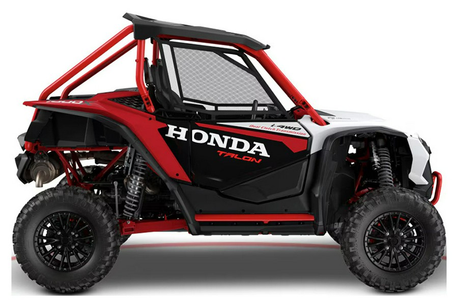 2024 Honda Talon 1000X FOX® Live Valve