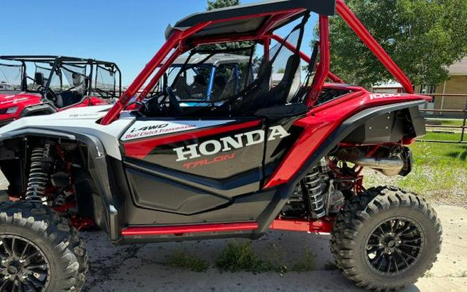 2024 Honda Talon 1000X FOX® Live Valve