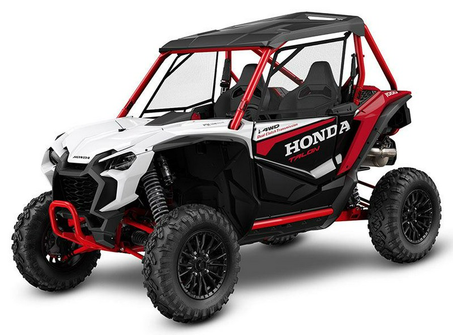 2024 Honda Talon 1000X FOX® Live Valve