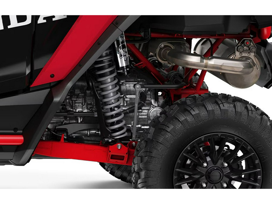 2024 Honda Talon 1000X FOX® Live Valve