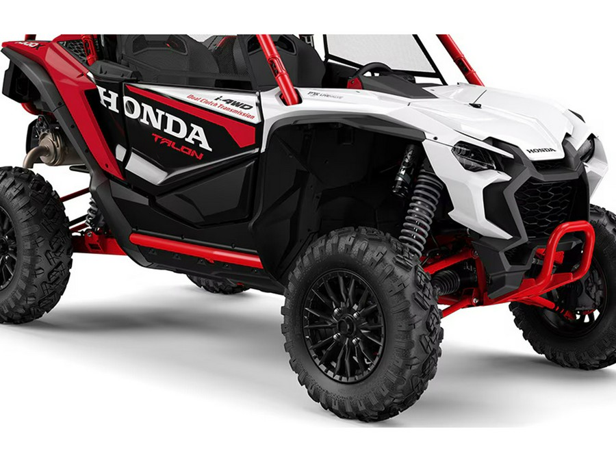 2024 Honda Talon 1000X FOX® Live Valve