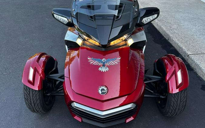 2016 Can-Am Spyder F3 T