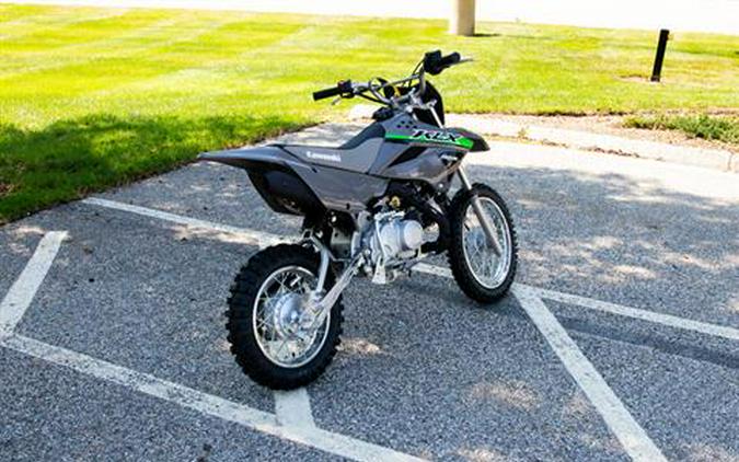 2025 Kawasaki KLX 110R L