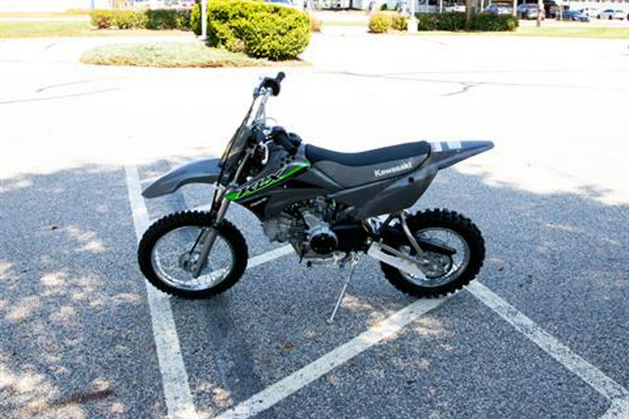 2025 Kawasaki KLX 110R L