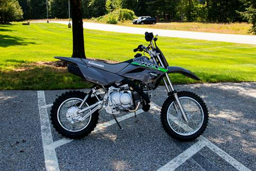 2025 Kawasaki KLX 110R L