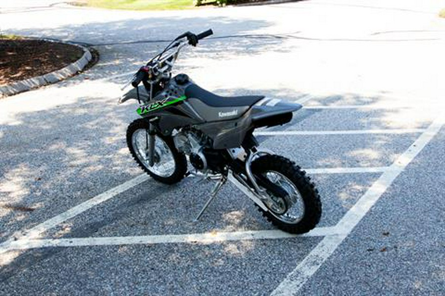 2025 Kawasaki KLX 110R L