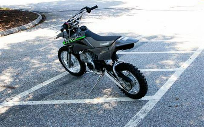 2025 Kawasaki KLX 110R L