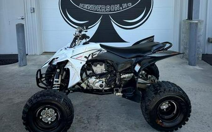 2022 Yamaha YFZ450R SE