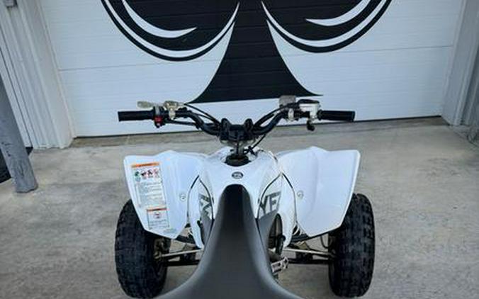 2022 Yamaha YFZ450R SE