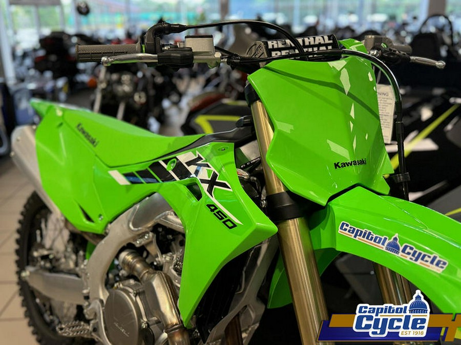 2025 Kawasaki KX™450