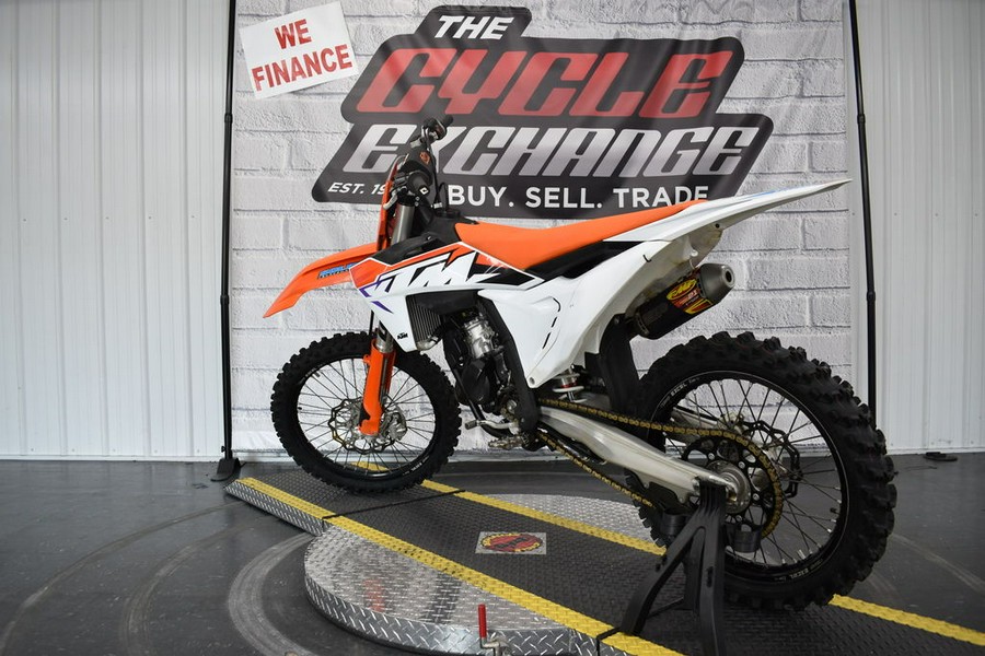 2023 KTM 125 SX