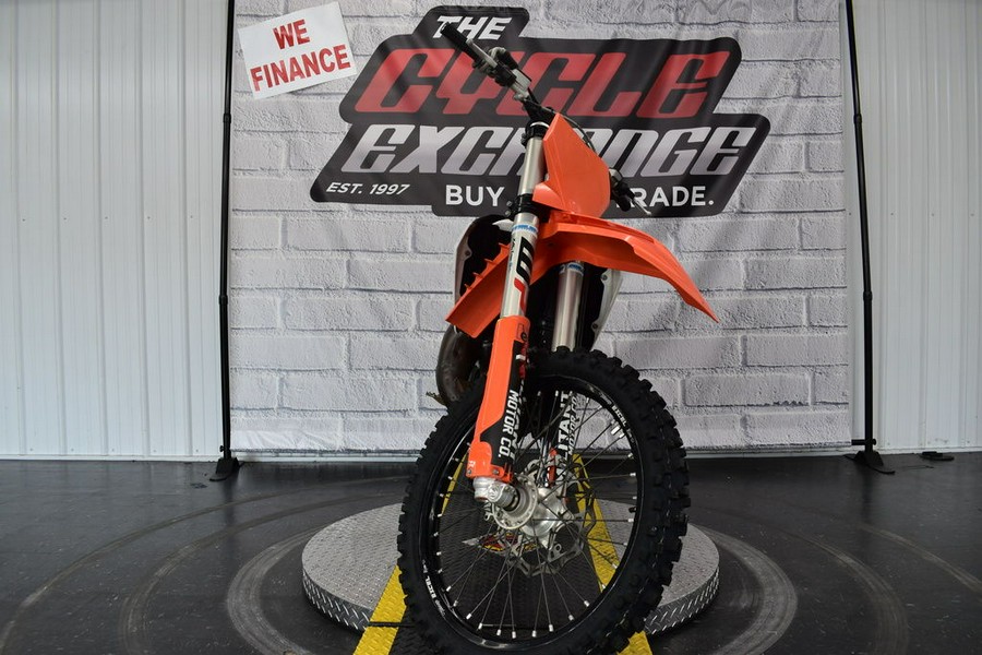 2023 KTM 125 SX