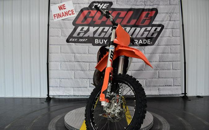 2023 KTM 125 SX