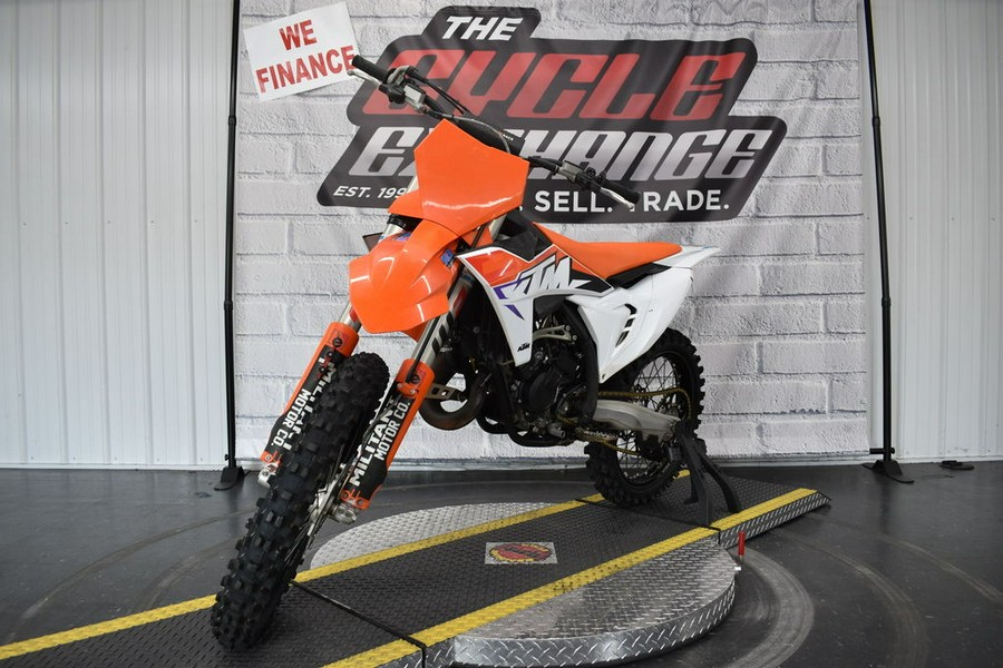 2023 KTM 125 SX