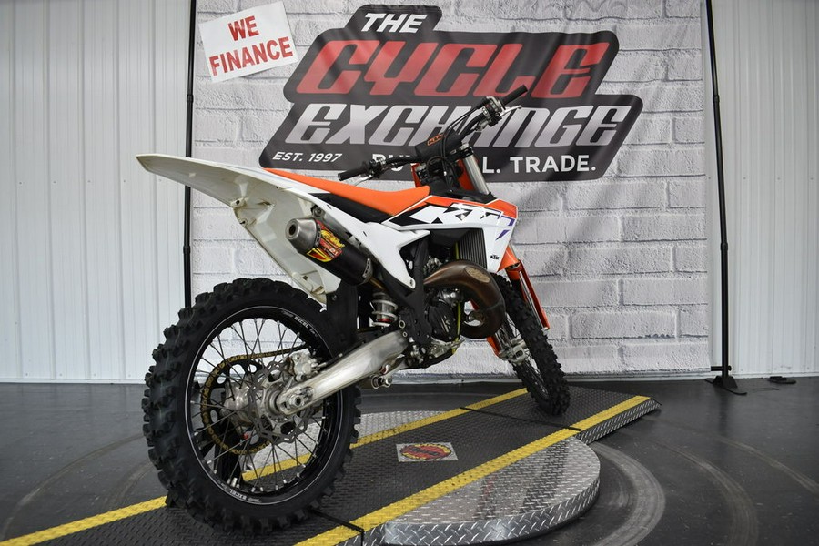 2023 KTM 125 SX