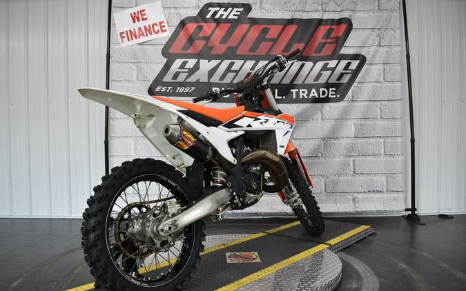 2023 KTM 125 SX