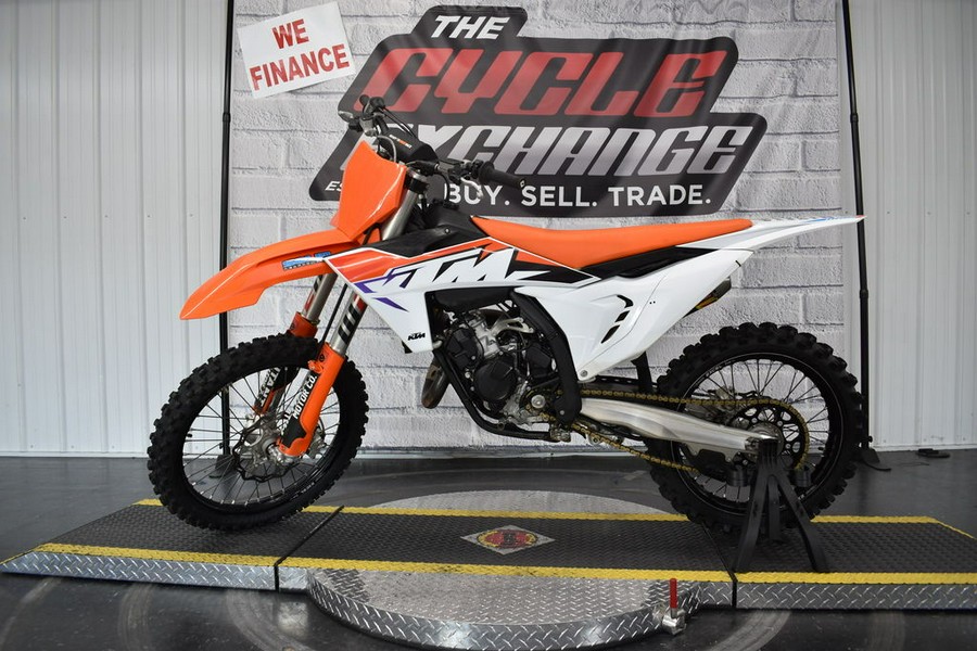 2023 KTM 125 SX