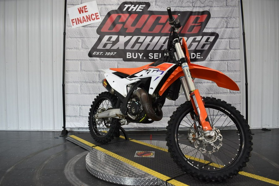 2023 KTM 125 SX