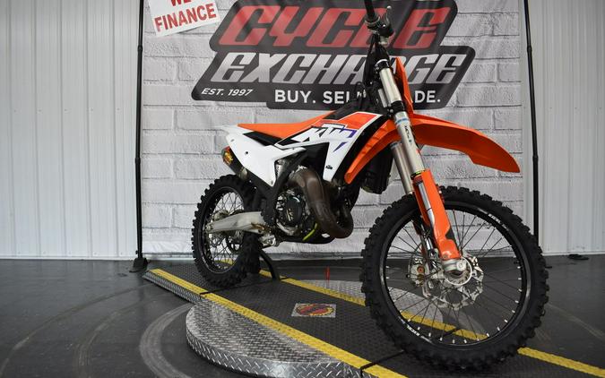 2023 KTM 125 SX