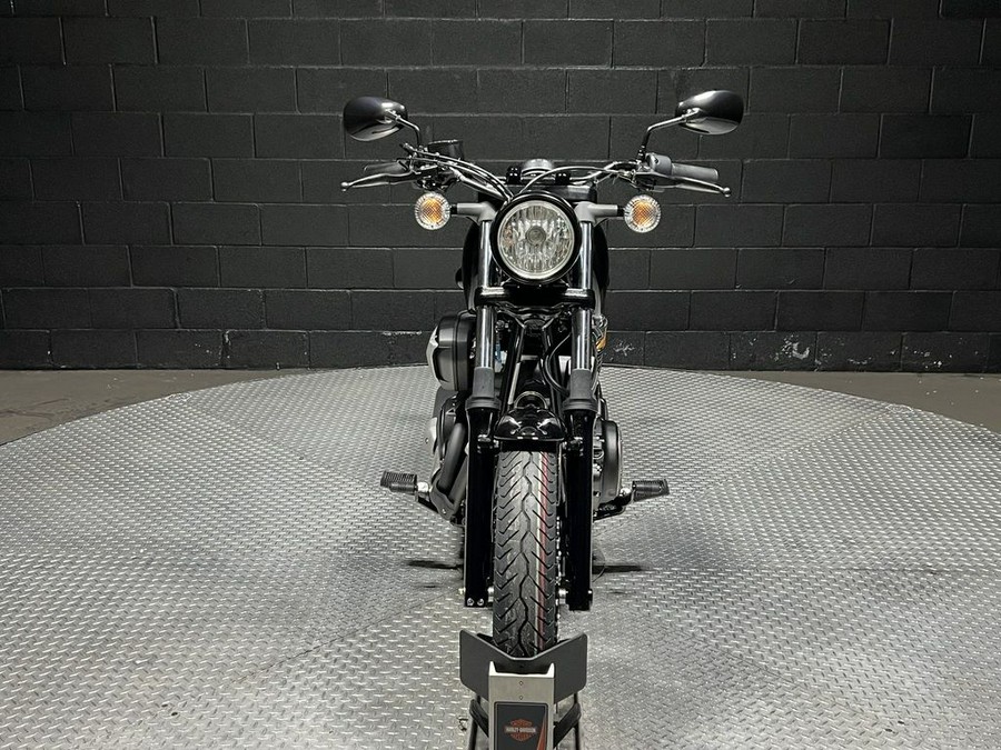 2025 Yamaha Bolt R-Spec