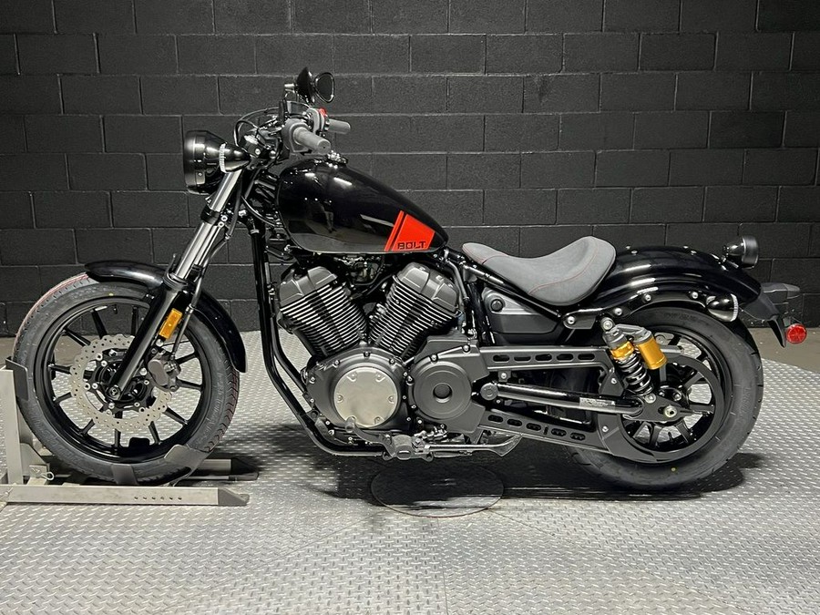2025 Yamaha Bolt R-Spec