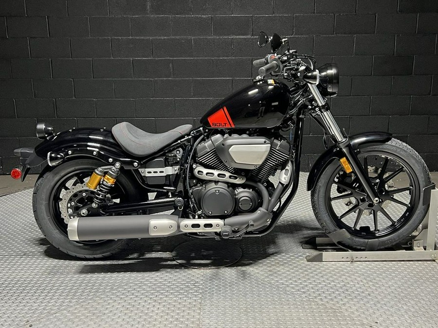 2025 Yamaha Bolt R-Spec