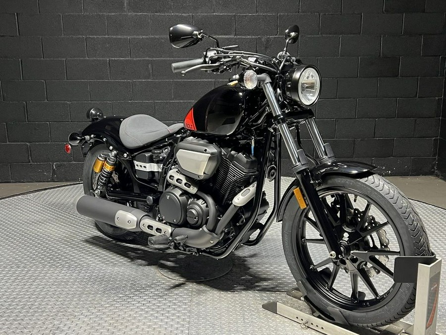 2025 Yamaha Bolt R-Spec