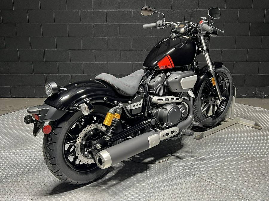 2025 Yamaha Bolt R-Spec