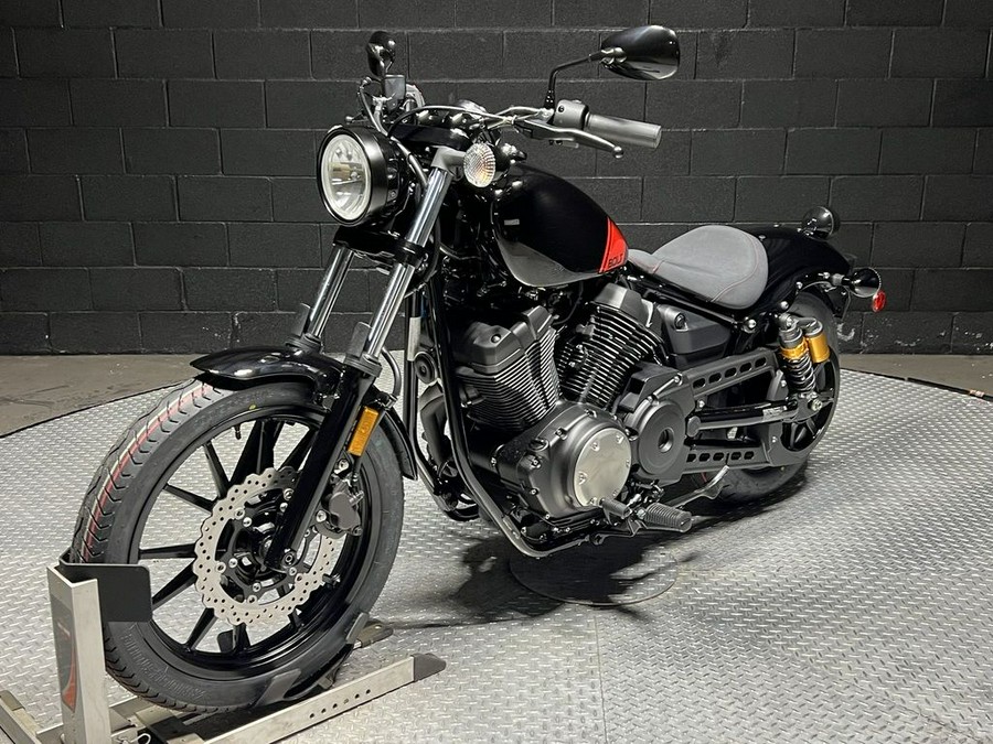 2025 Yamaha Bolt R-Spec