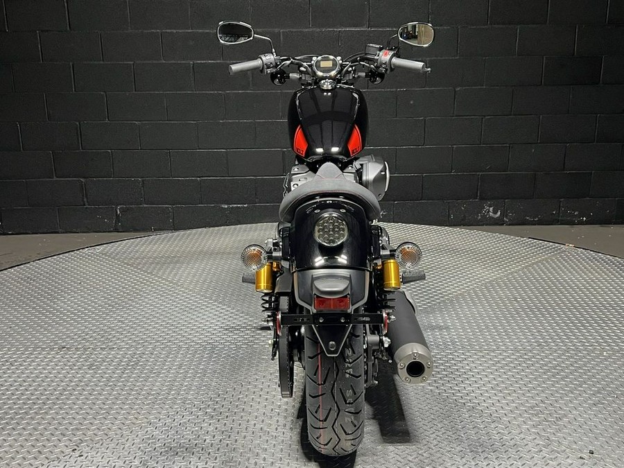 2025 Yamaha Bolt R-Spec