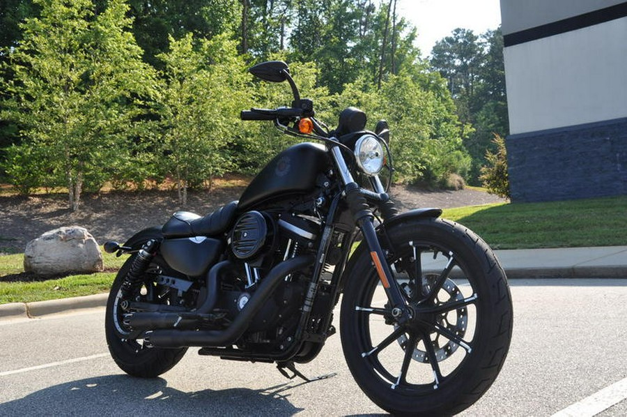 2020 Harley-Davidson® XL883N - Sportster® Iron 883™