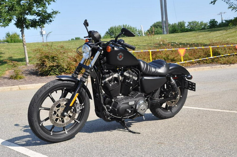 2020 Harley-Davidson® XL883N - Sportster® Iron 883™