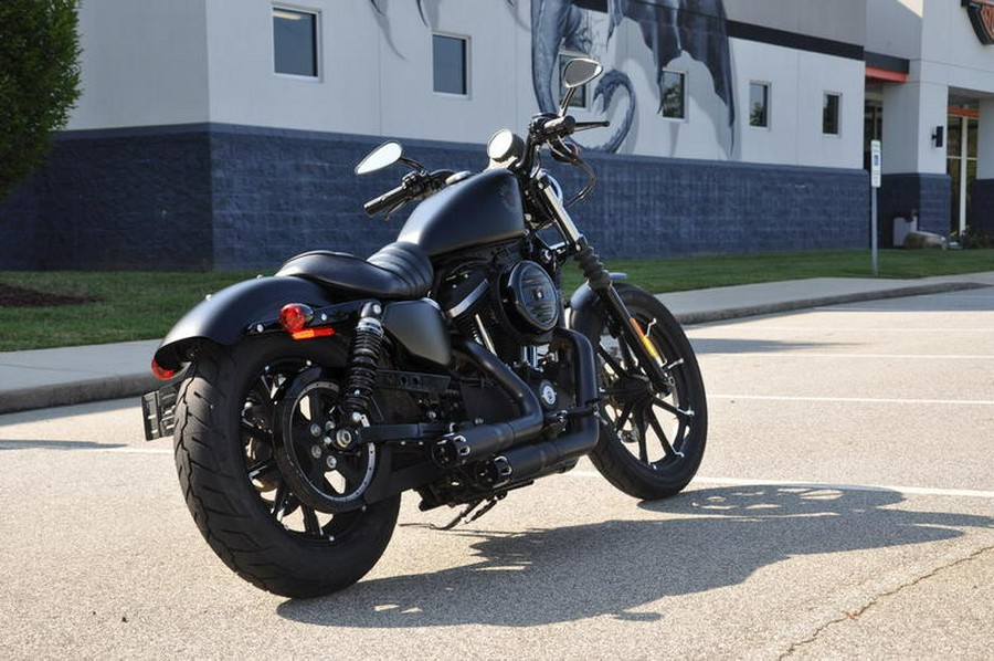 2020 Harley-Davidson® XL883N - Sportster® Iron 883™