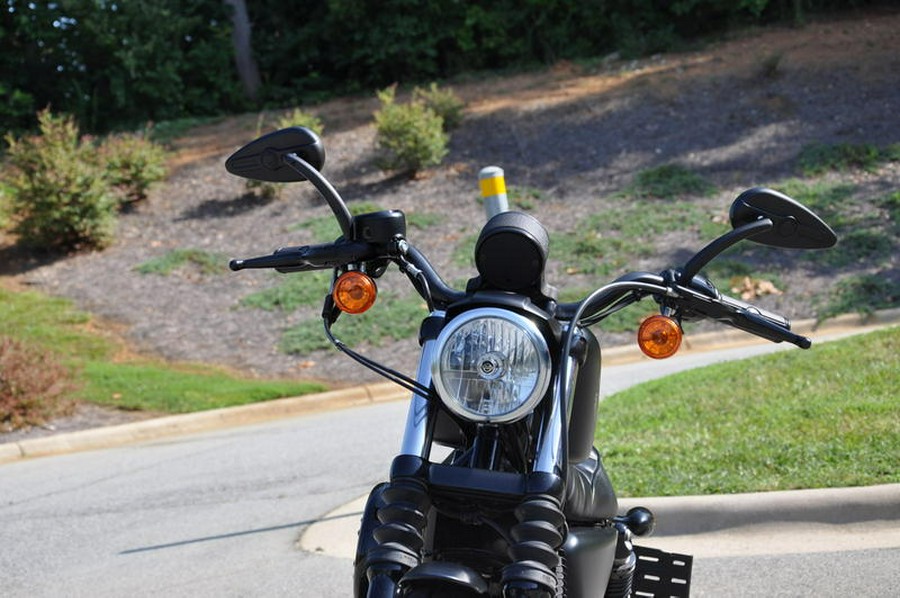 2020 Harley-Davidson® XL883N - Sportster® Iron 883™