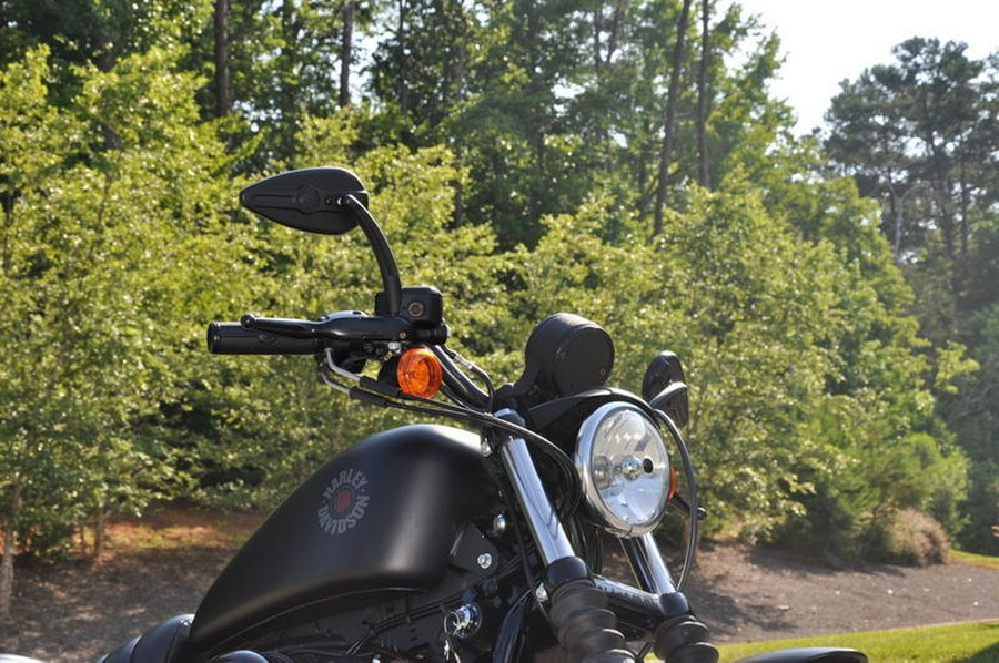 2020 Harley-Davidson® XL883N - Sportster® Iron 883™